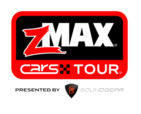zMAX CARS Tour Doubleheader Logo