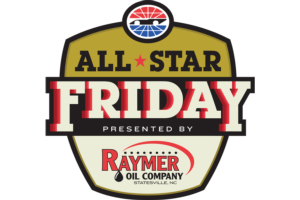 All-Star Friday <span>presented by Raymer Oil</span> Logo