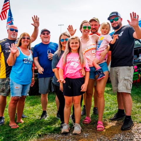 North Wilkesboro race weekends are the perfect trip for fans of all ages.