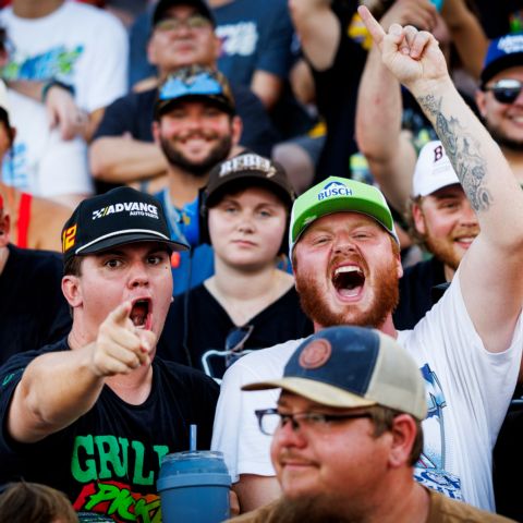 fans