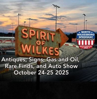 Spirit of Wilkes Logo