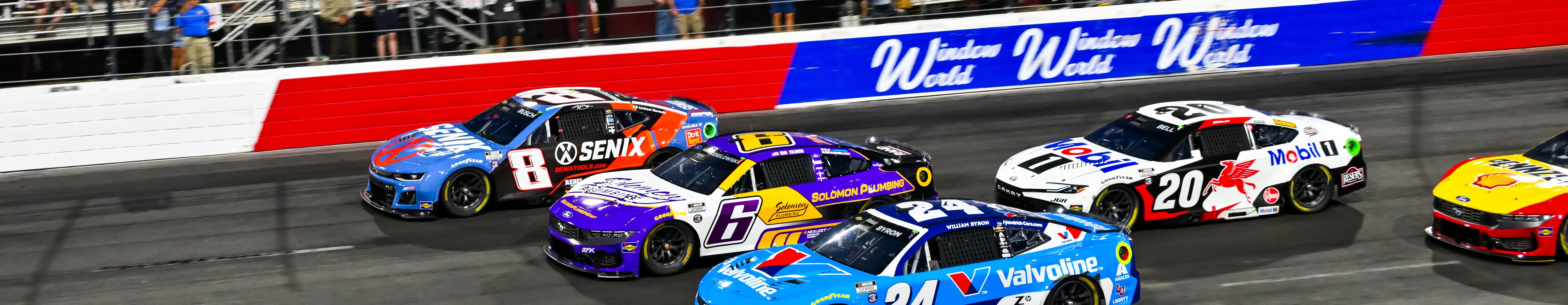 Window World 400 Header