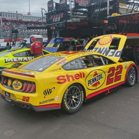 Infield access with a UFP puts race fans in the driver's seat for up-close views of every star and car.