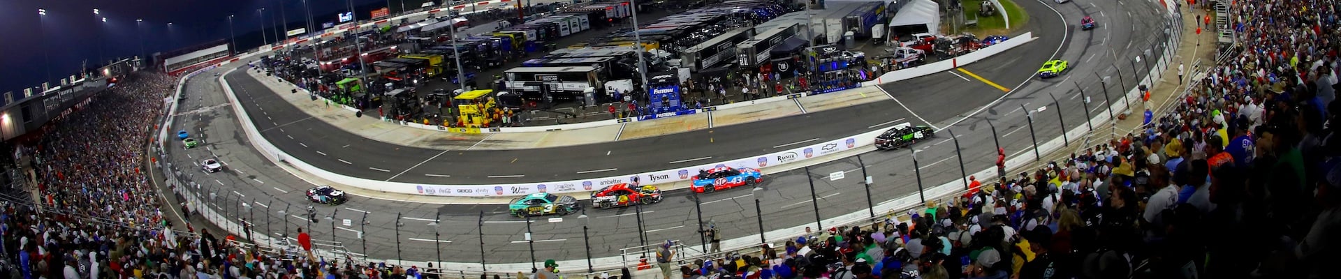 NASCAR All-Star Race Header