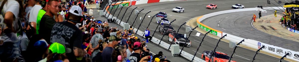 NASCAR All-Star Race Header