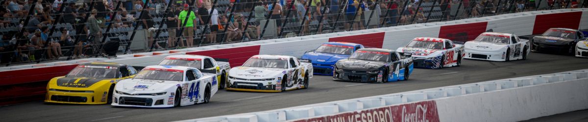 zMAX CARS Tour Doubleheader Header