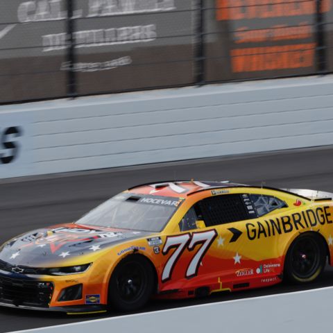 Carson Hocevar recorded his first All-Star Open victory on Sunday at North Wilkesboro Speedway.