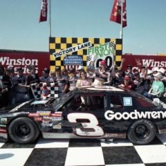 Dale Earnhardt, 1989
