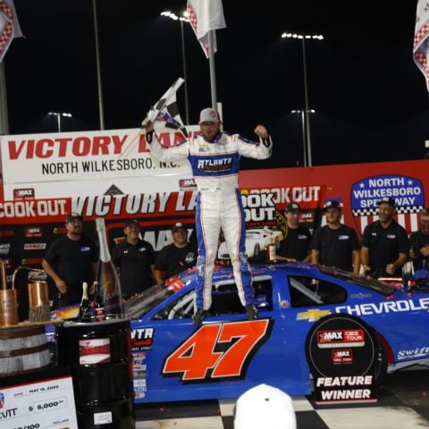 
Kaden Honeycutt capped the 2024 season at North Wilkesboro with a clean sweep in both the Pro Late Model and Late Model Stock Car finales. 