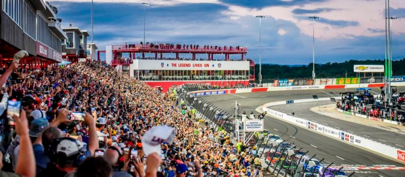 North Wilkesboro Speedway sets the stage for the inaugural Window World 450, as NASCAR Cup Series competition returns with a new 450-lap challenge on the 0.625-mile short track.