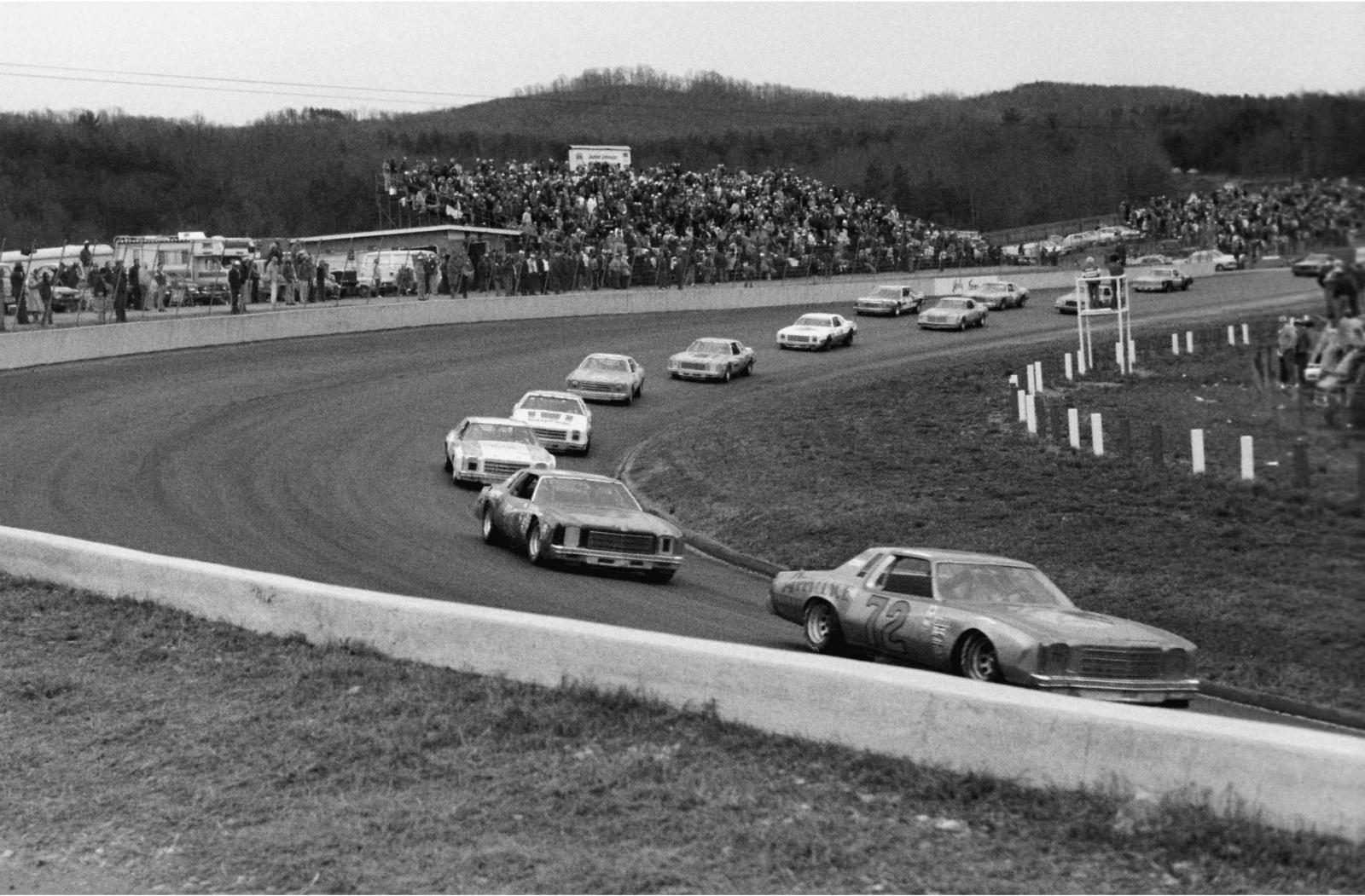 North Wilkesboro Speedway