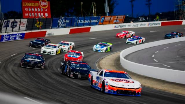 zMAX CARS Tour Doubleheader