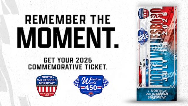 Commemorative Ticket