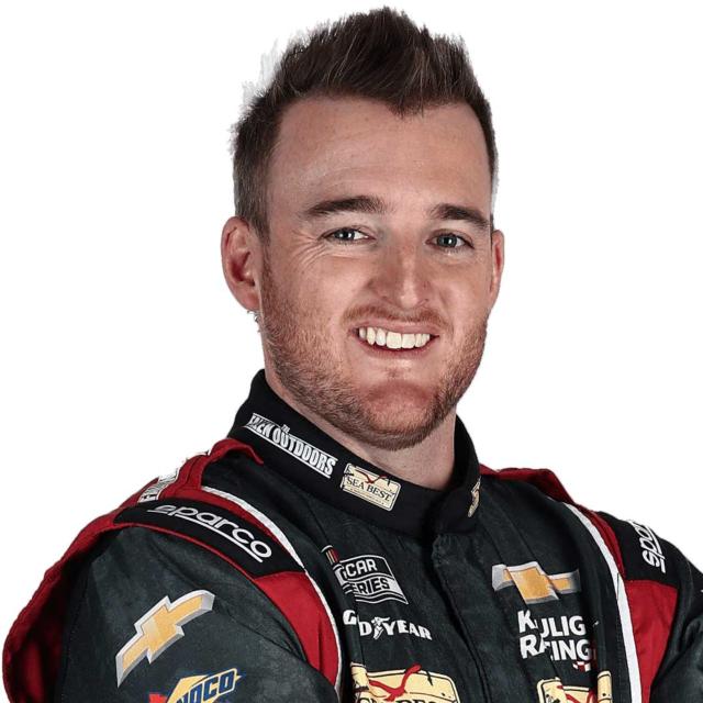 Ty Dillon