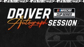 Driver Autograph Sessions