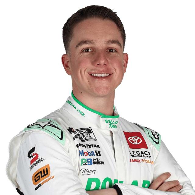 John Hunter Nemechek