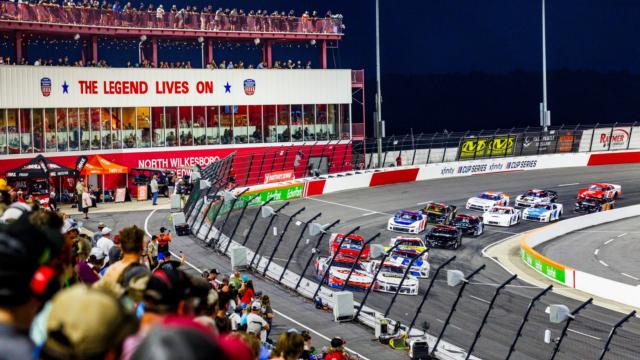 zMAX CARS Tour Championship Saturday