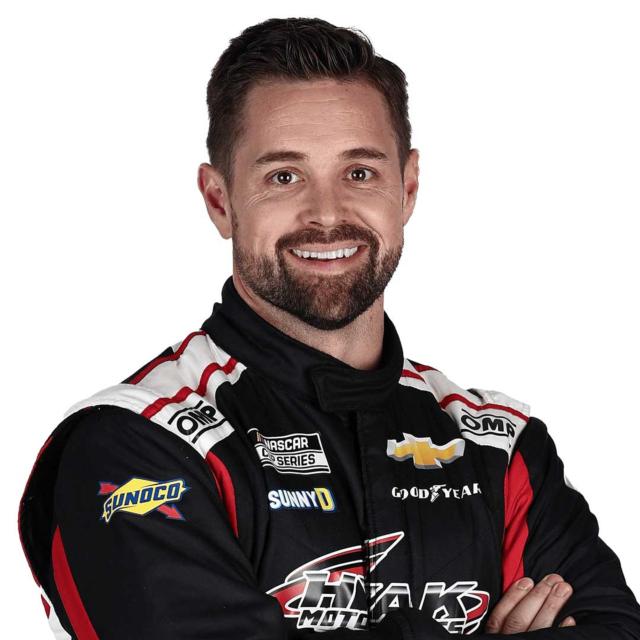 Ricky Stenhouse Jr.