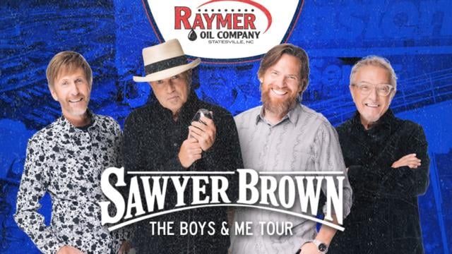 Sawyer Brown Pre-Race Concert