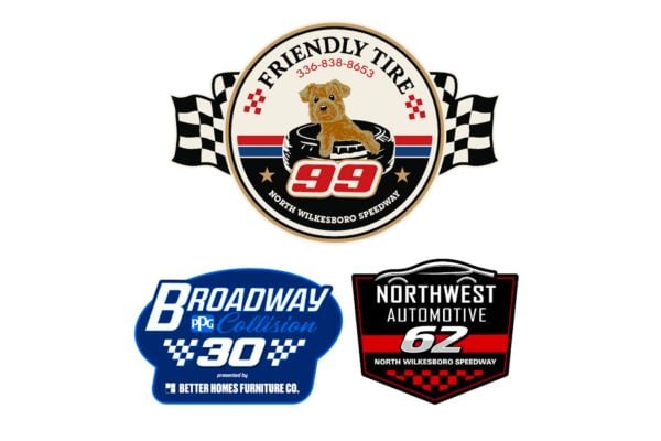 Saturday Tripleheader <span>featuring the SMART Modified Tour</span> Logo