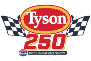 Tyson 250 Logo