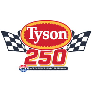 Tyson 250 Logo