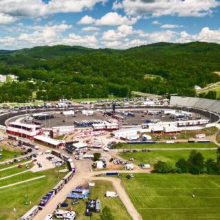 All-Star Race Parking