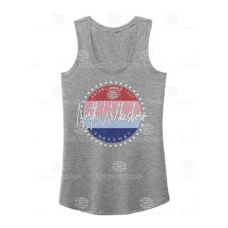 NWS Ladies Badge Tanktop