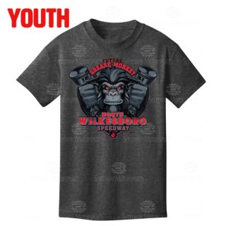 NWS Youth Grease Monkey Tee