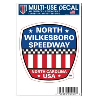NWS 3X5 Perfect Cut Logo Decal