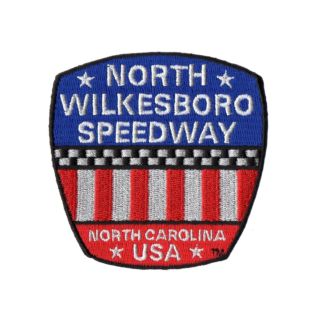 Embroidered Patch