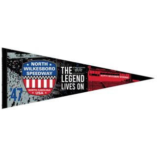 Legend Lives Pennant