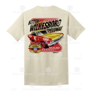 NWS All Star Vintage Event Tee