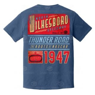 NWS Pennant Poster Tee