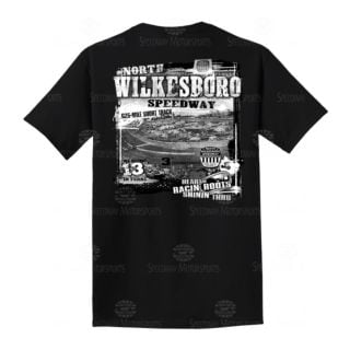 NWS Blackout Tee
