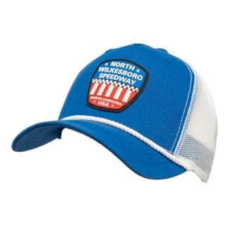 NWS Logo Badge Hat