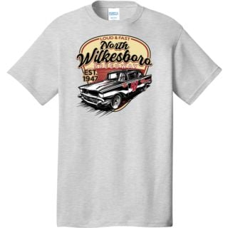 NWS "Speed & Power" Tee