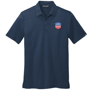 NWS Embroidered Logo Polo