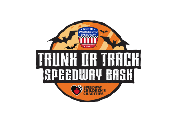 Trunk Or Track Speedway Bash Logo