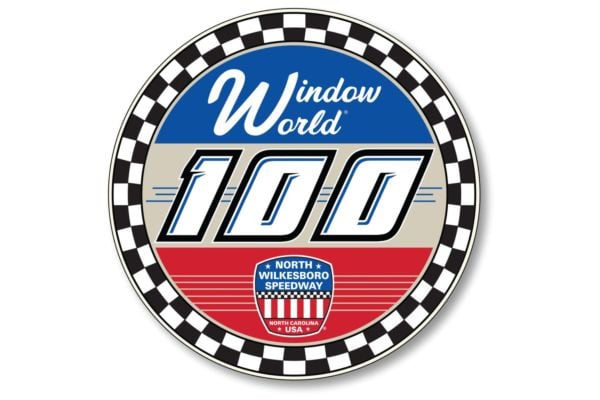 Window World 100 Logo