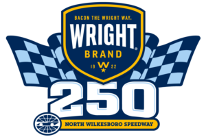 Wright Brand 250 Logo