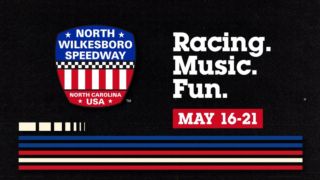 North Wilkesboro.  6 Days of Racing, Music, & Fun!